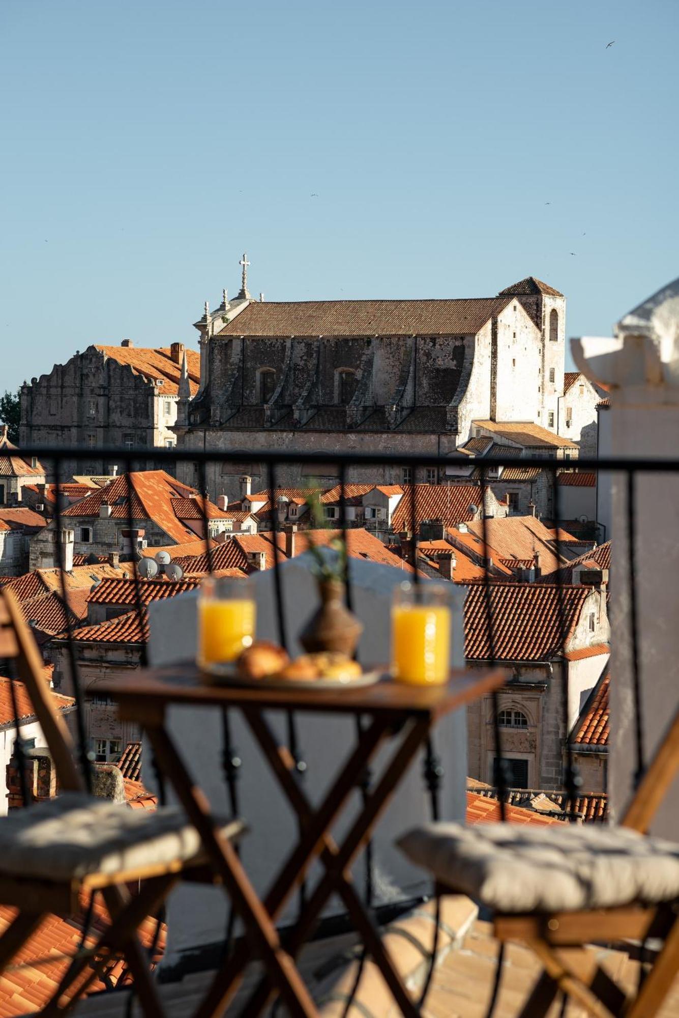 San Rocco Palace Dubrovnik Exterior foto