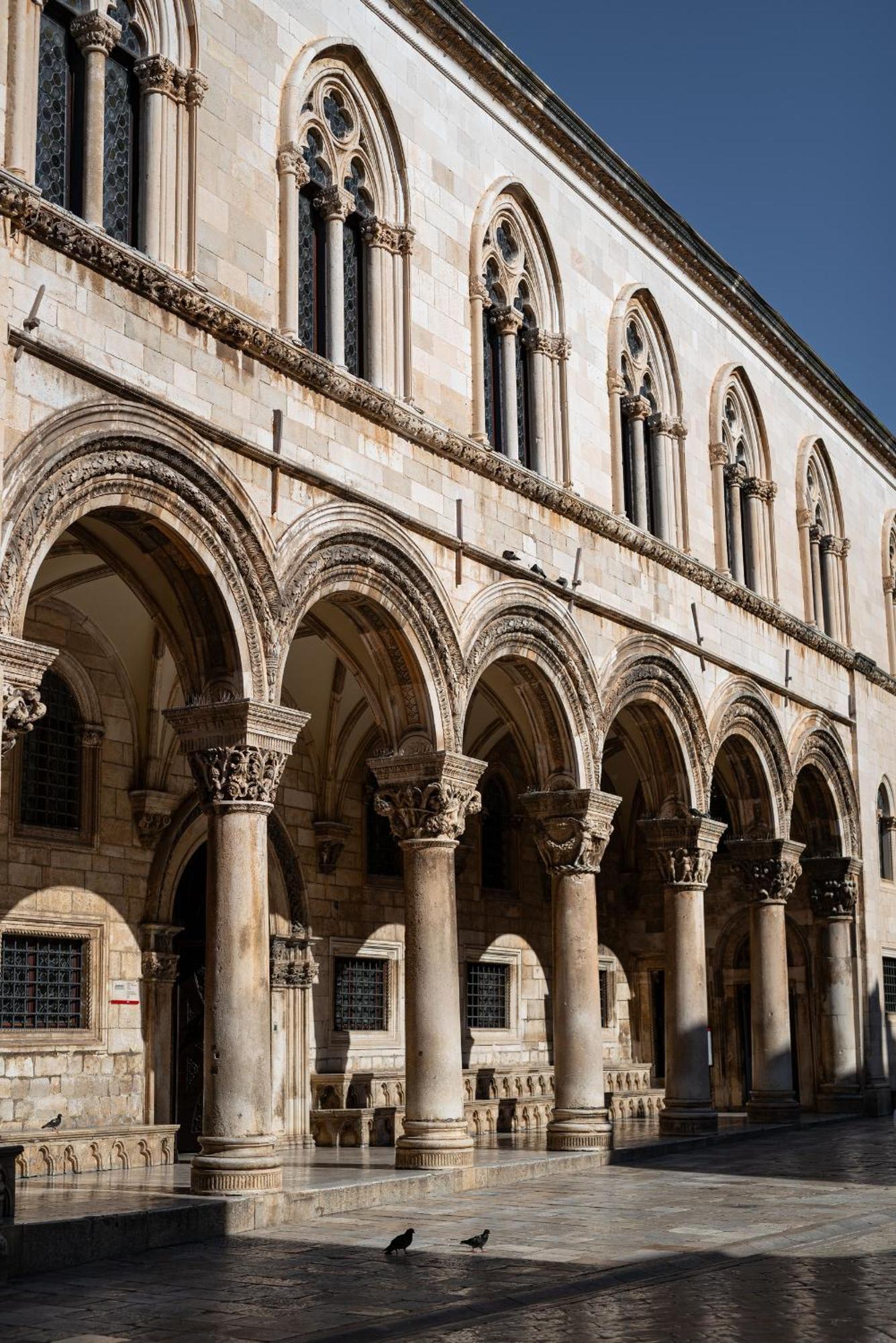 San Rocco Palace Dubrovnik Exterior foto